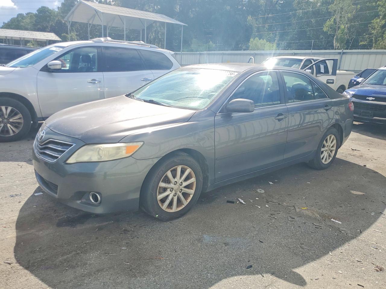 2011 TOYOTA CAMRY XLE | 4T4BF3EKXBR193385 | UPCARS