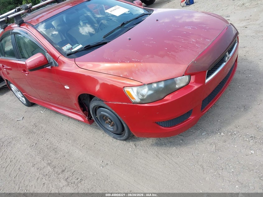2011 MITSUBISHI LANCER ES/ES SPORT | JA32U2FU3BU005433 | UPCARS
