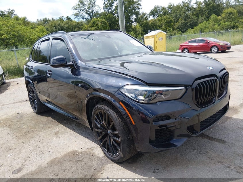 2023 BMW X5 SDRIVE40I | 5UXCR4C08P9R18167 | UPCARS