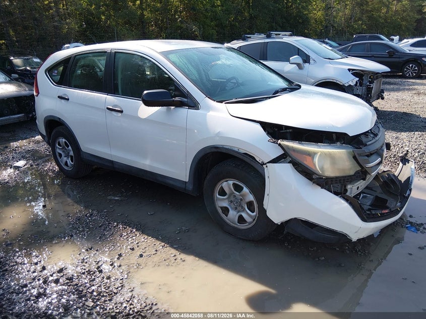 2014 HONDA CR-V LX | 5J6RM3H32EL043041 | UPCARS