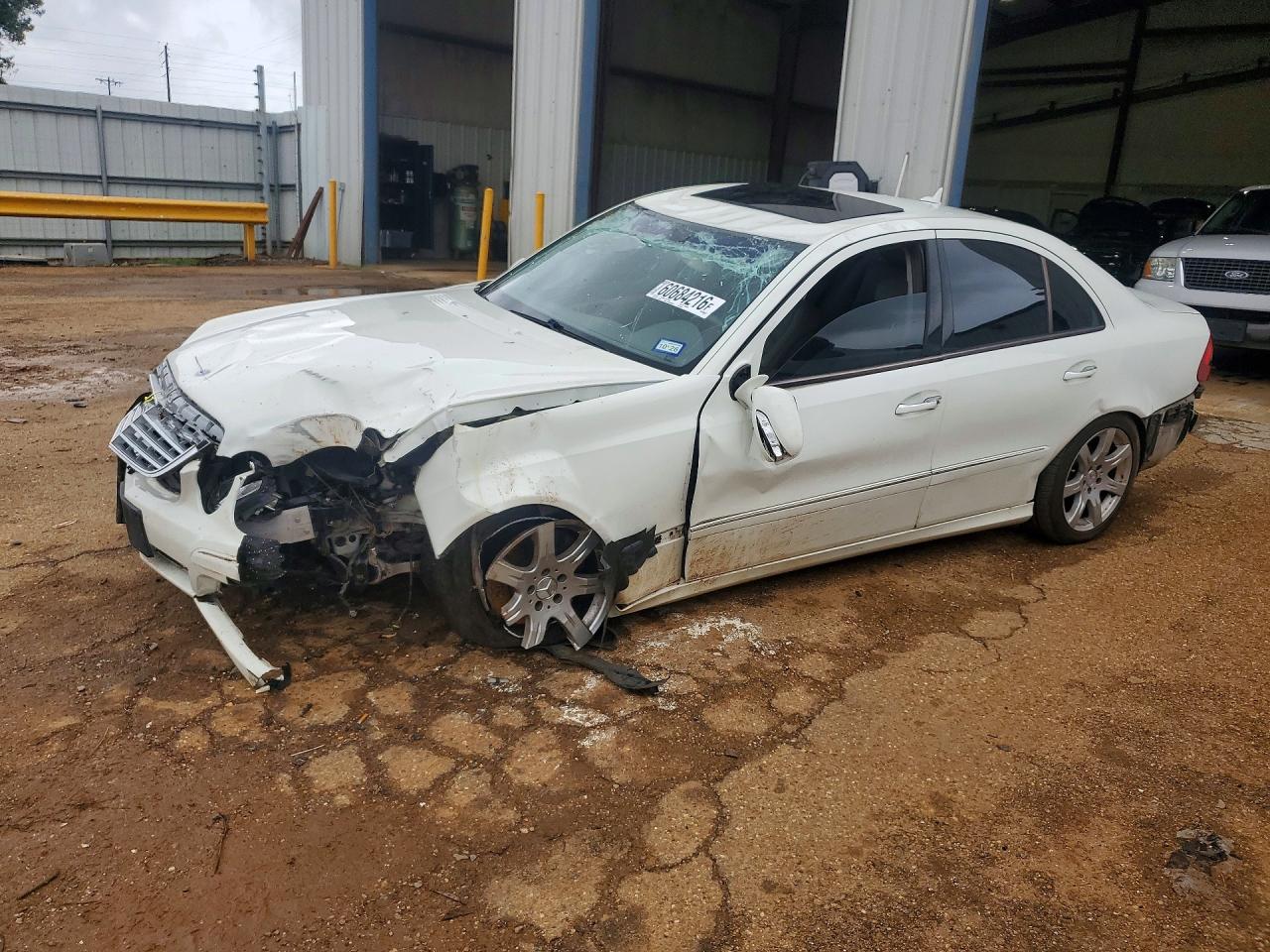 2007 MERCEDES-BENZ E-CLASS 350 | WDBUF56X27B034200 | UPCARS