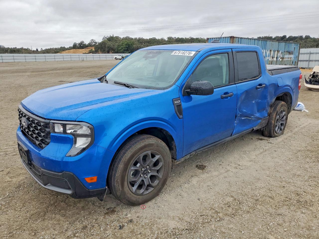 2026 FORD MAVERICK XLT | 3FTTW8JA0TRA52833 | UPCARS