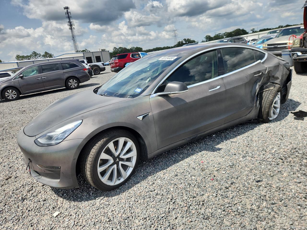 2018 TESLA MODEL 3 | 5YJ3E1EA0JF163496 | UPCARS