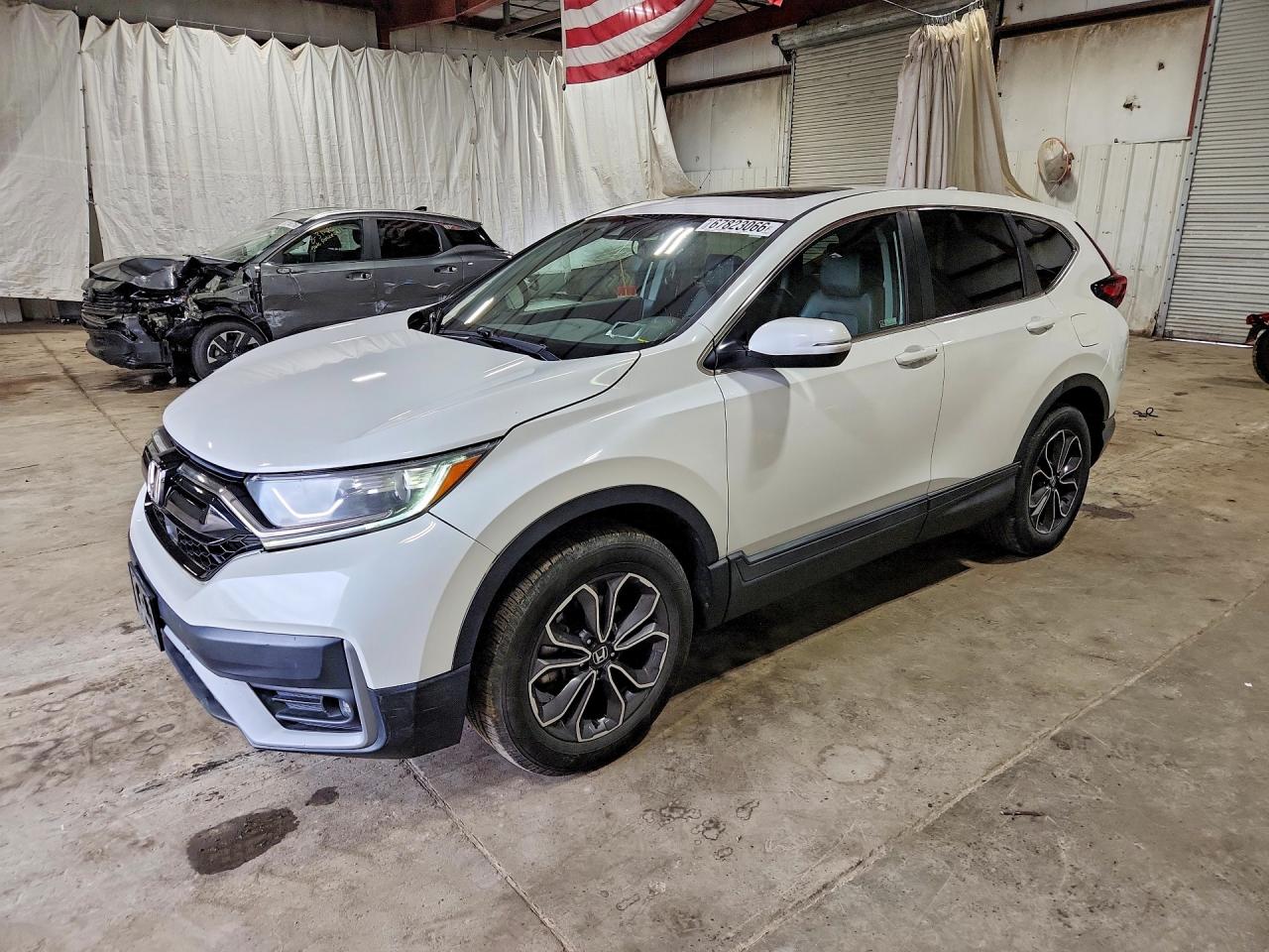2020 HONDA CRV EXL | 2HKRW2H87LH628401 | UPCARS
