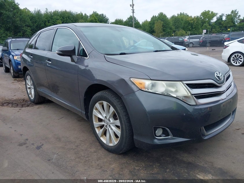2015 TOYOTA VENZA XLE | 4T3BA3BB8FU067956 | UPCARS