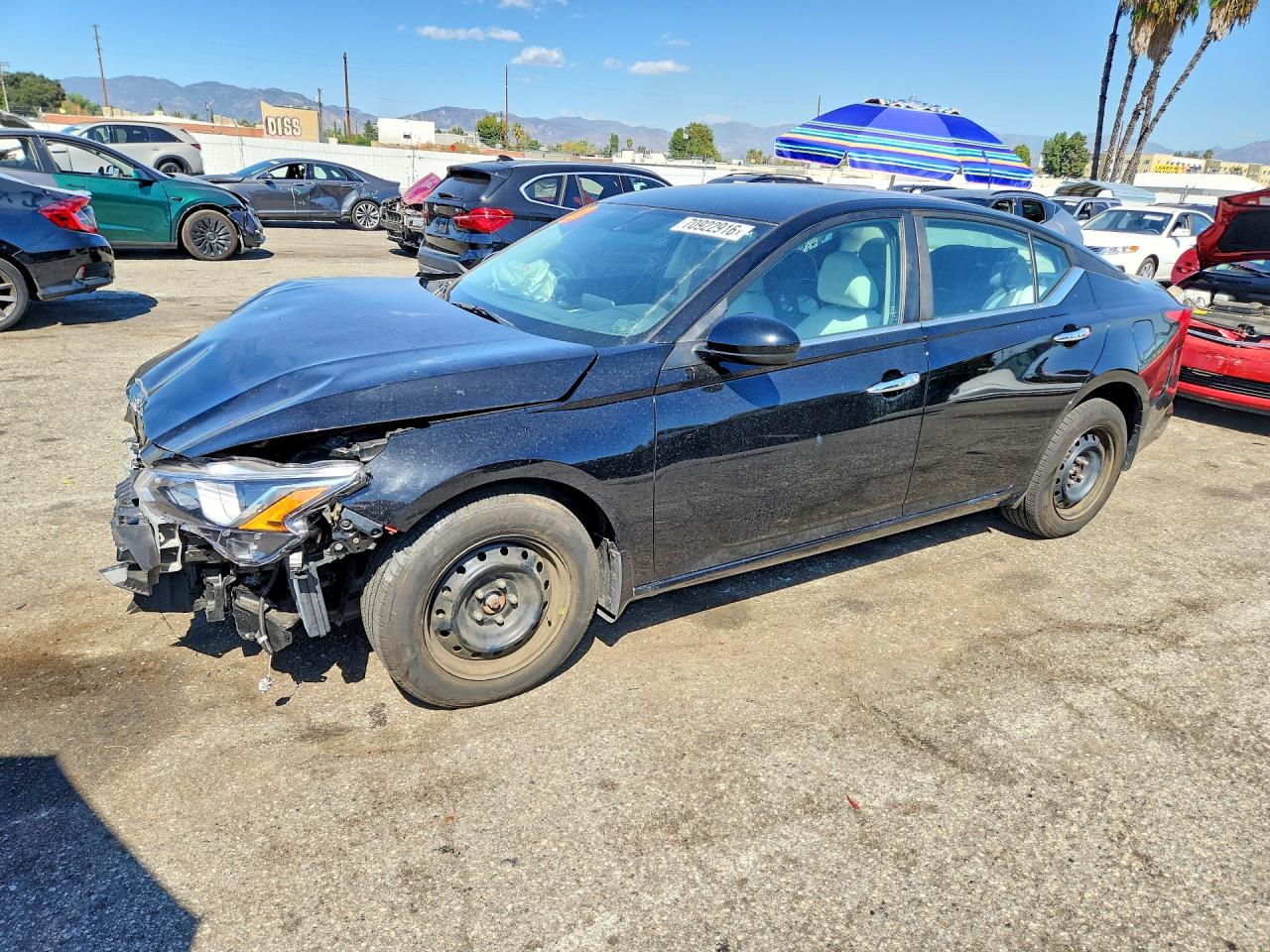2019 NISSAN ALTIMA S | 1N4BL4BW5KC152338 | UPCARS