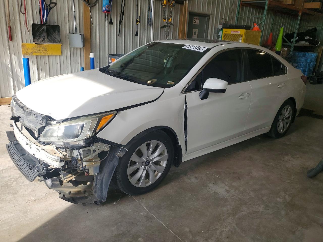2015 SUBARU LEGACY 2.5I PREMIUM | 4S3BNBD67F3040829 | UPCARS