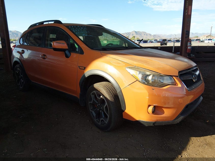 2013 SUBARU XV CROSSTREK 2.0I PREMIUM | JF2GPACC1D2815437 | UPCARS