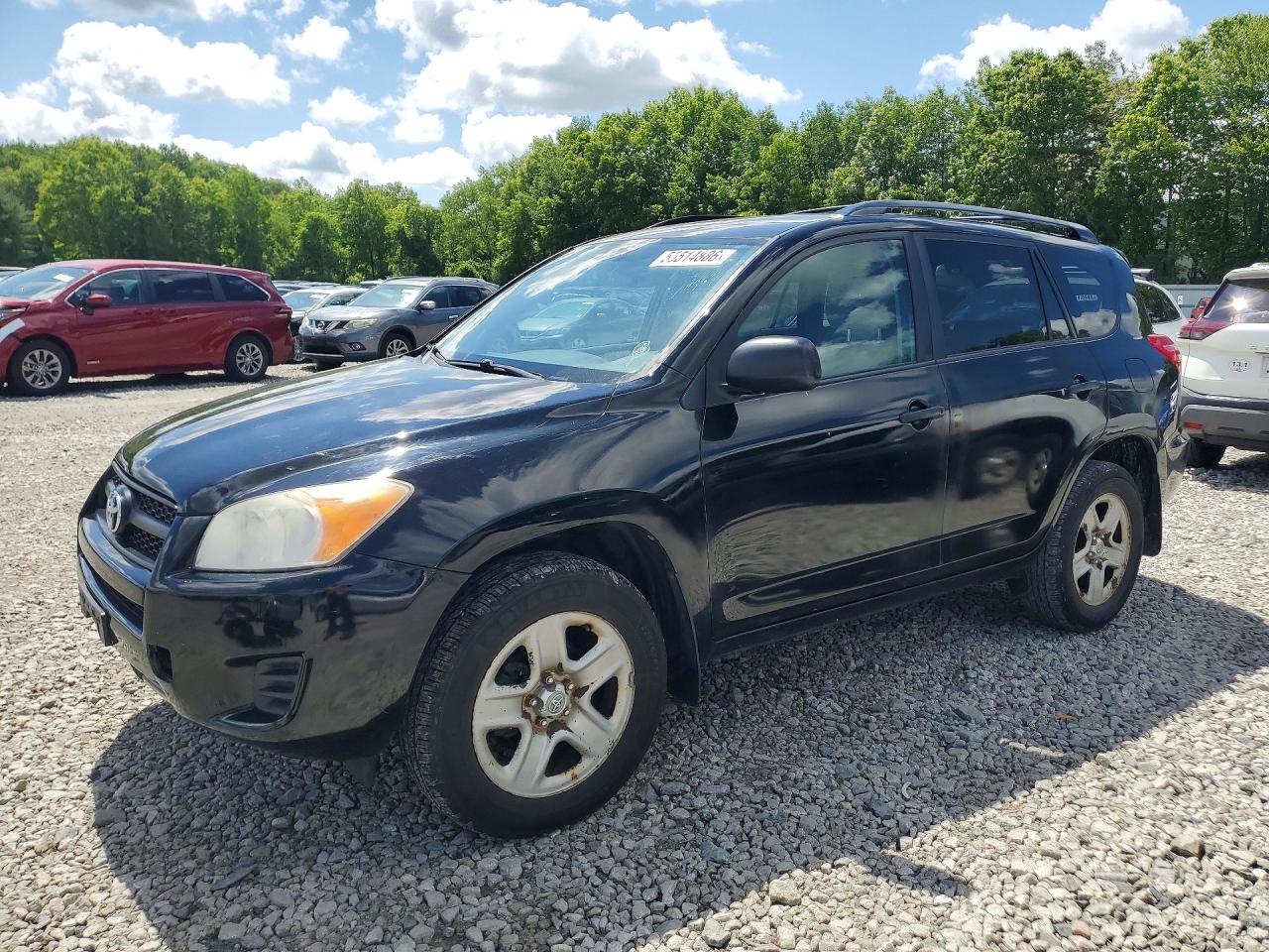 2010 TOYOTA RAV4 BASE | 2T3BF4DV6AW069860 | UPCARS