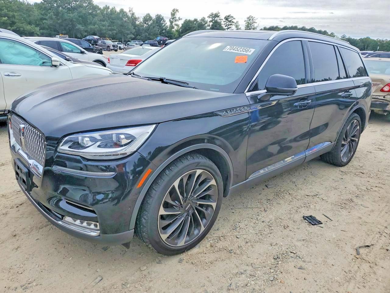 2020 LINCOLN AVIATO RESERVE | 5LM5J7XC8LGL00420 | UPCARS