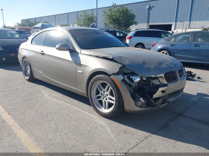 2009 BMW 328I | WBAWB33539P136623 | UPCARS