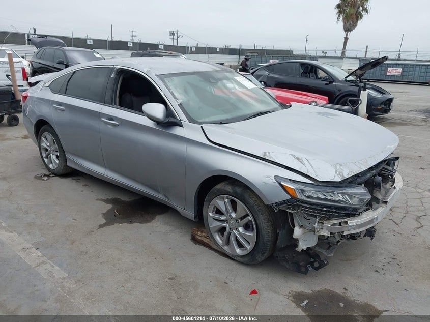 2020 HONDA ACCORD LX | 1HGCV1F15LA131817 | UPCARS