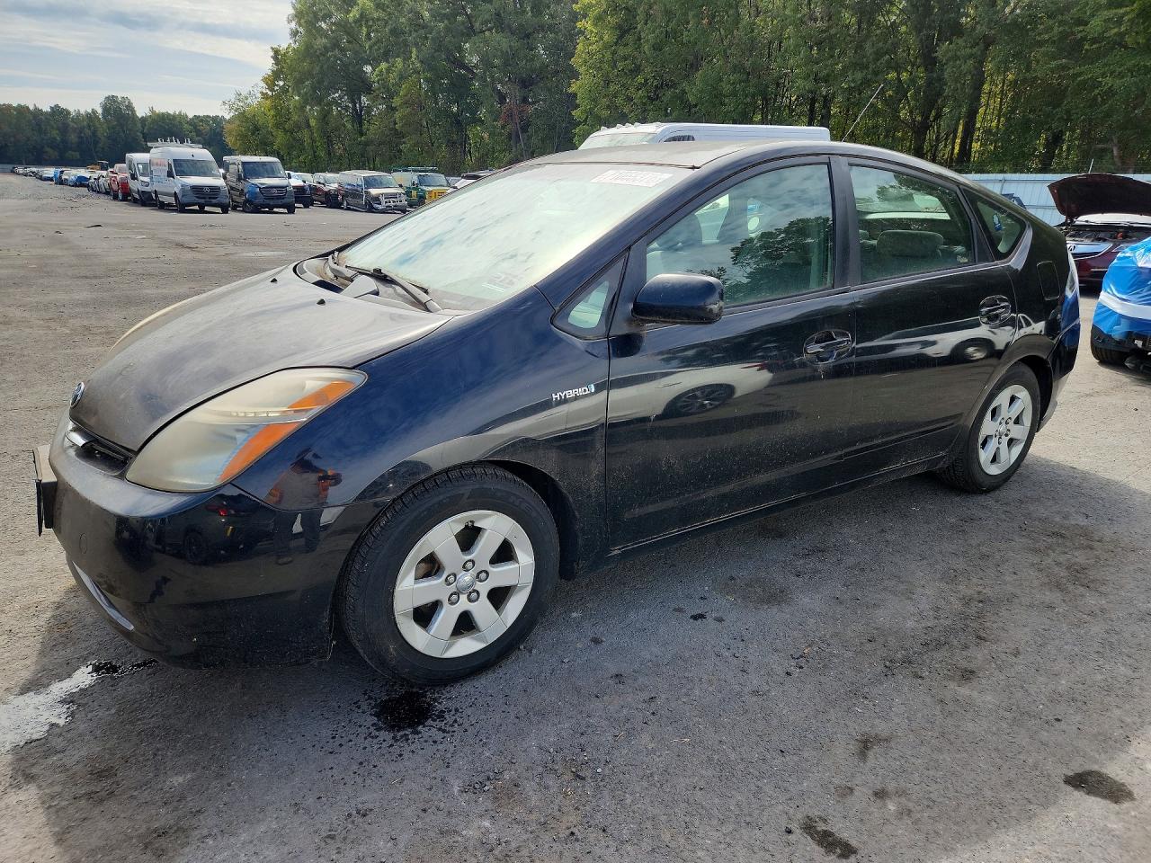 2007 TOYOTA PRIUS BASE | JTDKB20U173256254 | UPCARS