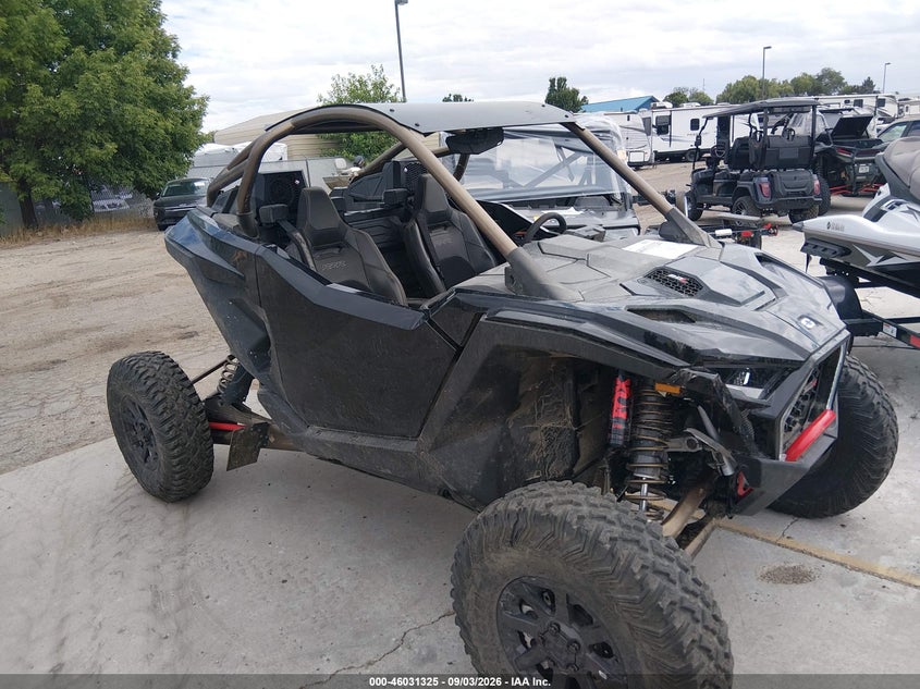 2025 POLARIS RZR PRO R ULTIMATE | 3NSRPD2K8SG132848 | UPCARS