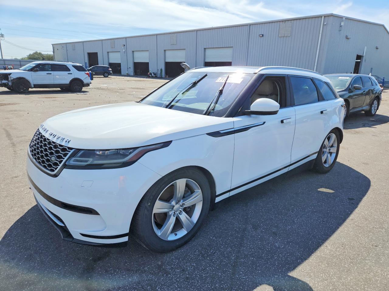 2018 LAND ROVER RANGEROVER S | SALYB2RV6JA742494 | UPCARS
