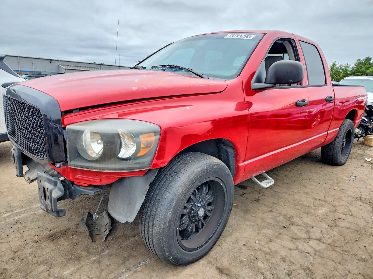 2007 DODGE RAM 1500 ST | 1D7HA18227S226654 | UPCARS