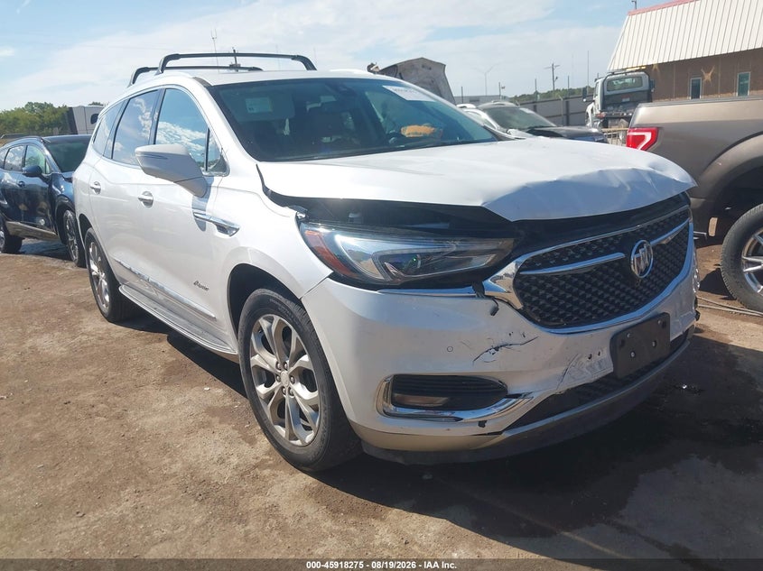 2018 BUICK ENCL AVENIR | 5GAERDKW1JJ242510 | UPCARS