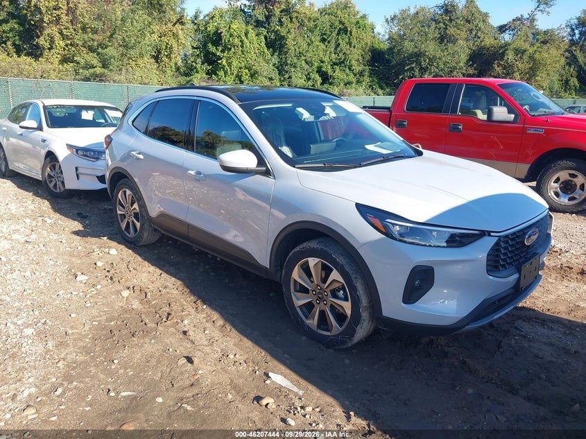 2025 FORD ESCAPE PLATINUM | 1FMCU9JA9SUB44912 | UPCARS