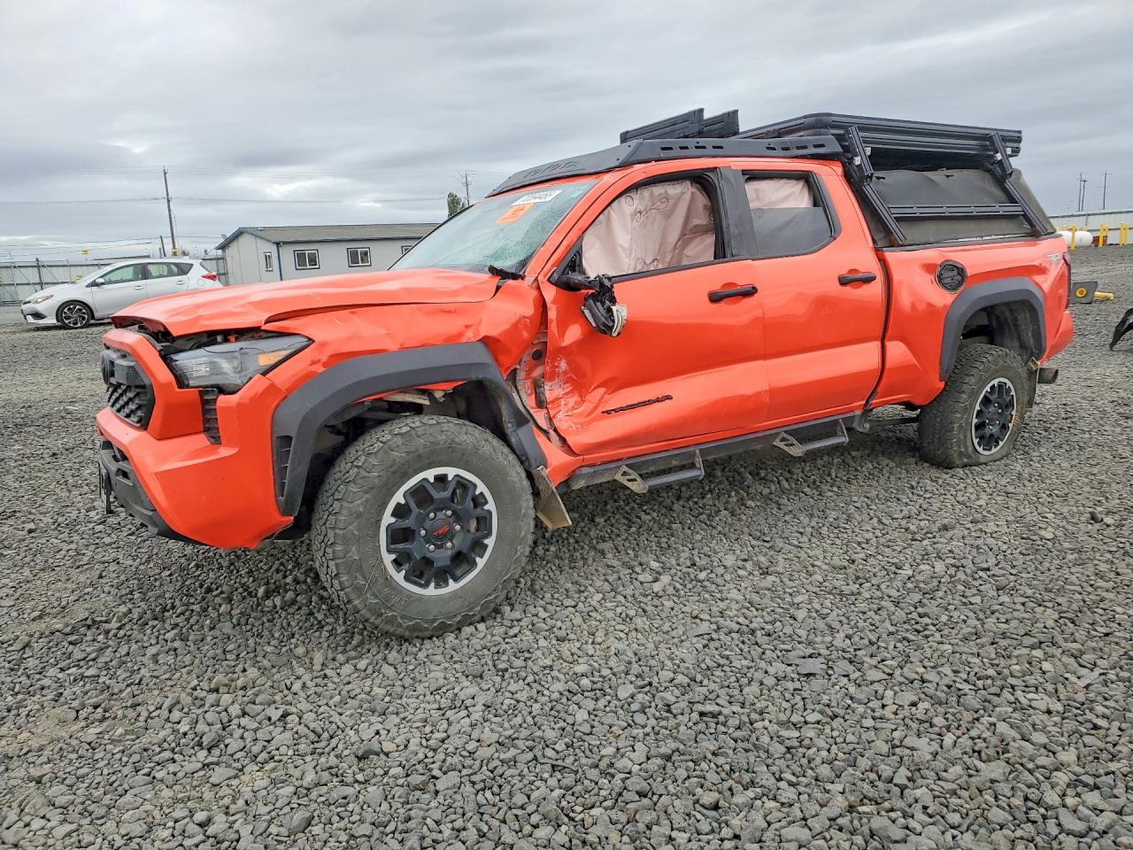 2024 TOYOTA TACOMA TRD OFF-ROAD | 3TYLB5JN9RT035598 | UPCARS
