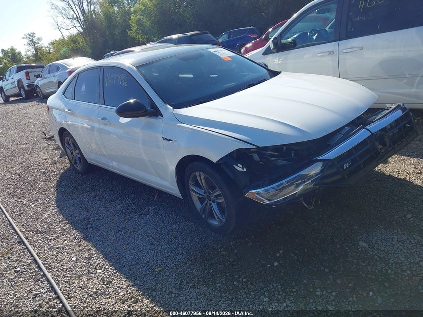 2020 VOLKSWAGEN JETTA 1.4T R-LINE/1.4T S/1.4T SE | 3VWCB7BUXLM042108 | UPCARS