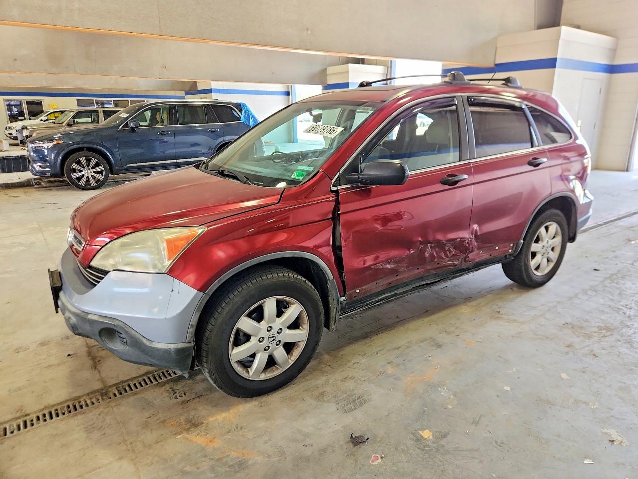 2008 HONDA CRV EX | 5J6RE38578L004433 | UPCARS