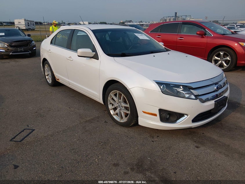2012 FORD FUSION SEL | 3FAHP0JG7CR259380 | UPCARS