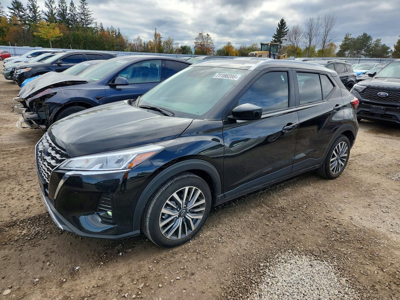 2025 NISSAN ALL OTHER SV | 3N1CP5CVXSL487200 | UPCARS
