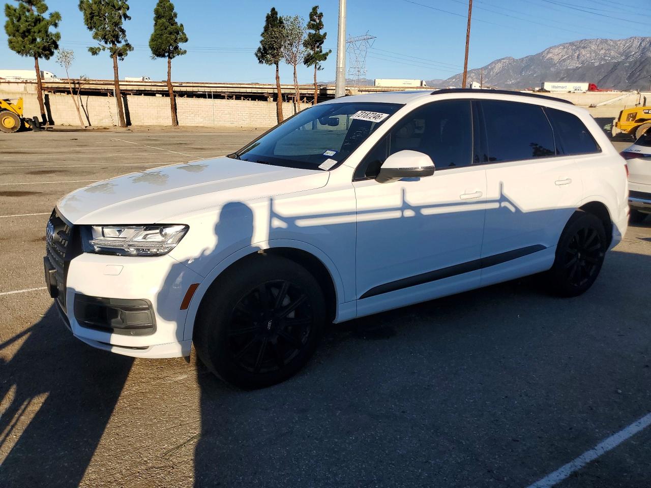 2018 AUDI Q7 PRESTIGE | WA1VAAF75JD032590 | UPCARS