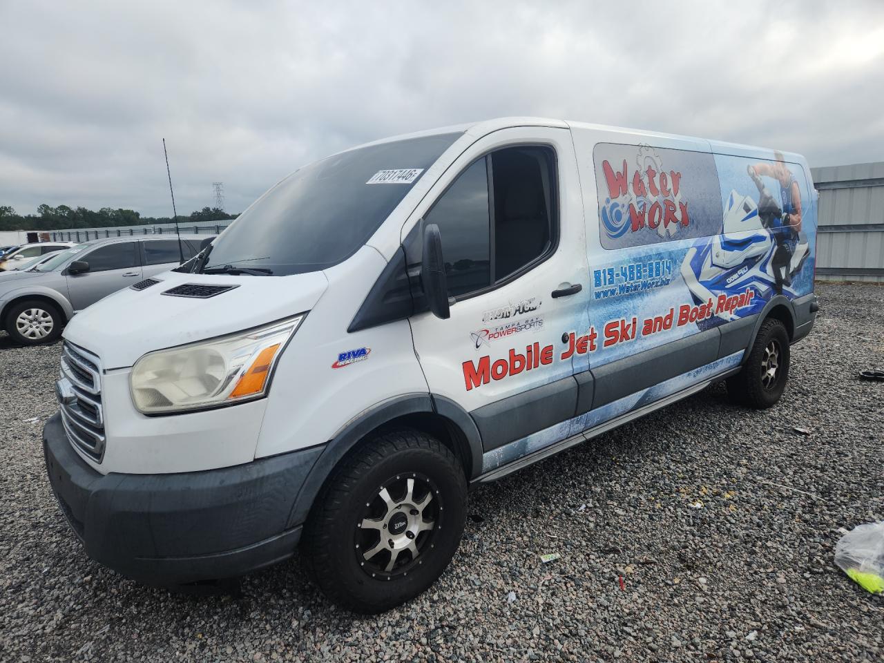 2017 FORD TRANSI T-350 | 1FBZX2ZM9HKB26091 | UPCARS