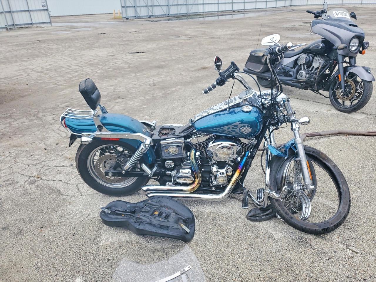 2004 HARLEY-DAVIDSON FX | 1HD1GPW164K318402 | UPCARS