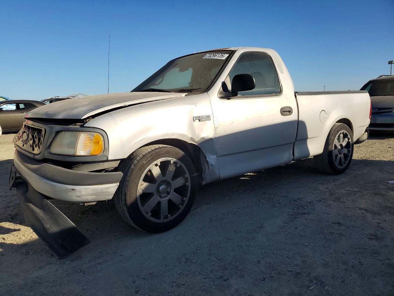 2000 FORD F150 | 1FTZF1728YNB30772 | UPCARS