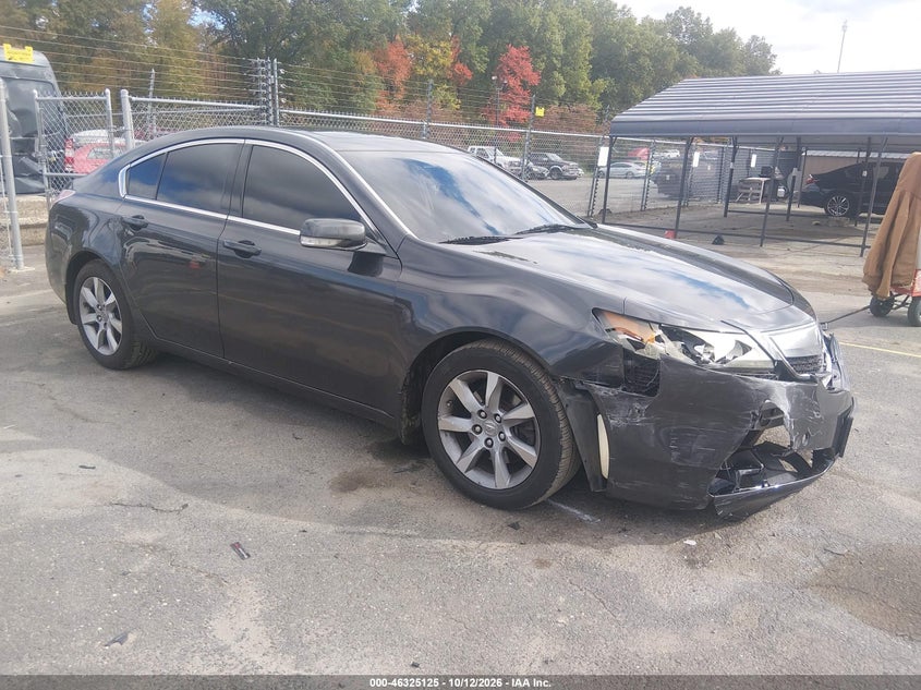 2012 ACURA TL 3.5 | 19UUA8F55CA007767 | UPCARS