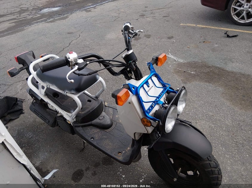 2023 HONDA NPS50 | JH2AF5813PK101701 | UPCARS