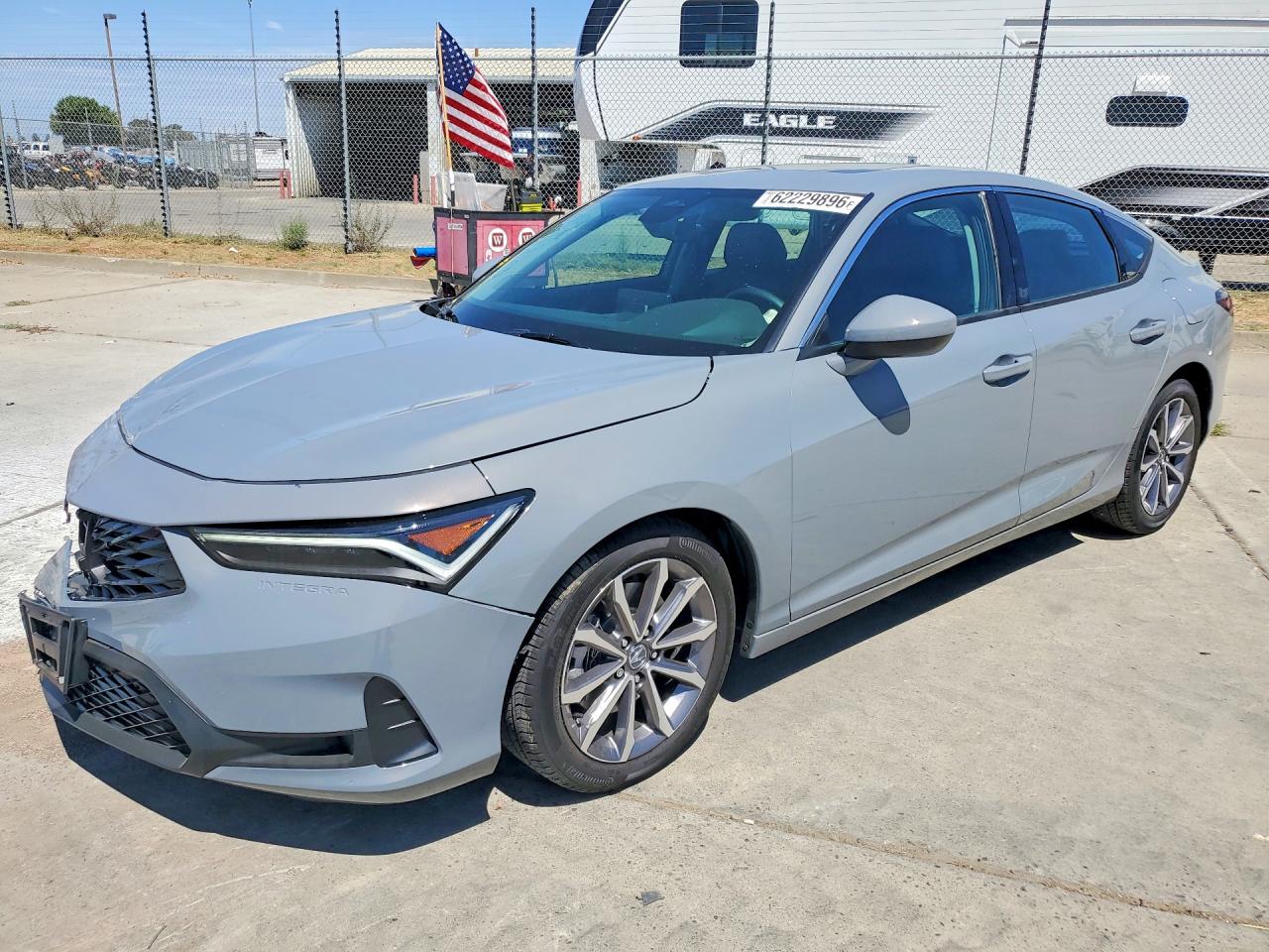 2026 ACURA INTEGRA | 19UDE4H23TA011252 | UPCARS