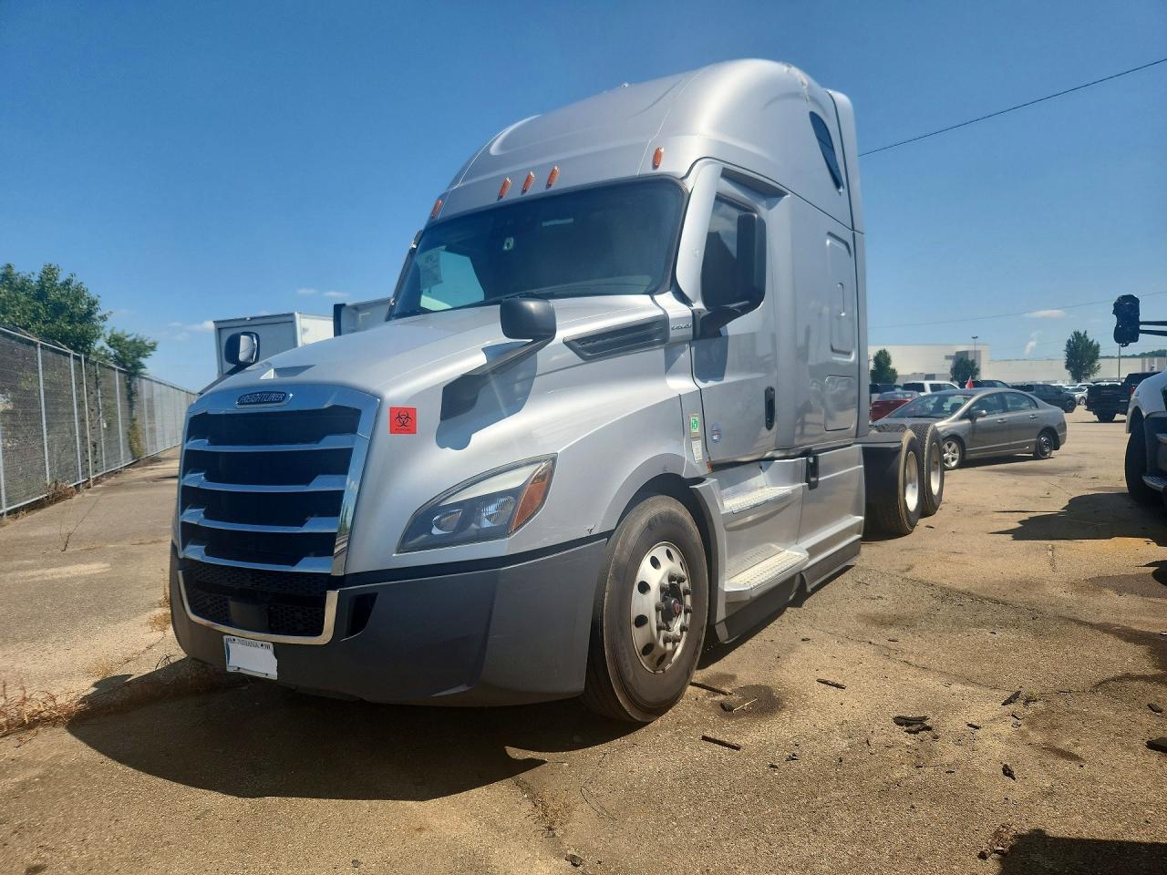 2022 FREIGHTLINER ALL OTHER SEMI TRUCK | 3AKJHHDR0NSNP6484 | UPCARS