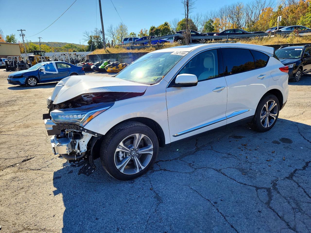 2025 ACURA RDX TECHNOLOGY | 5J8TC2H54SL016981 | UPCARS