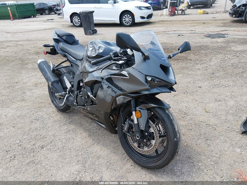 2026 KAWASAKI ZX636 K | JKBZXJK14TA014129 | UPCARS