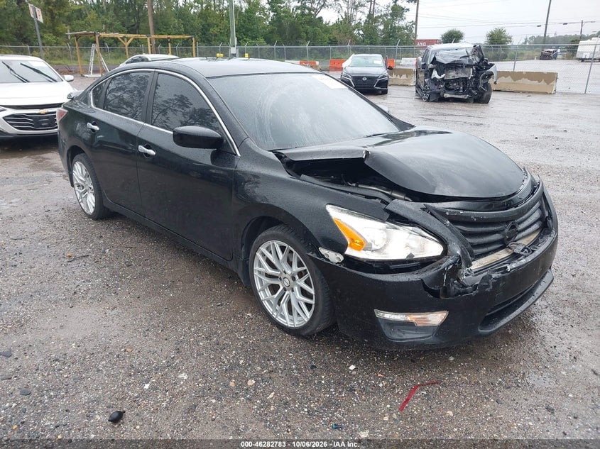 2015 NISSAN ALTIMA 2.5 S | 1N4AL3AP1FC154254 | UPCARS