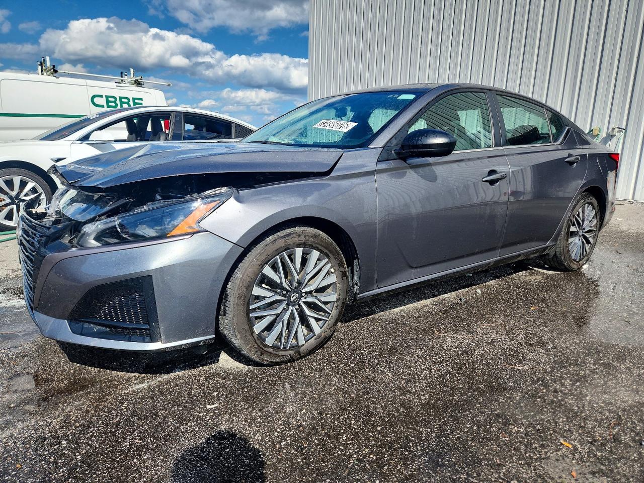 2026 NISSAN ALTIMA SV | 1N4BL4DVXTN306245 | UPCARS