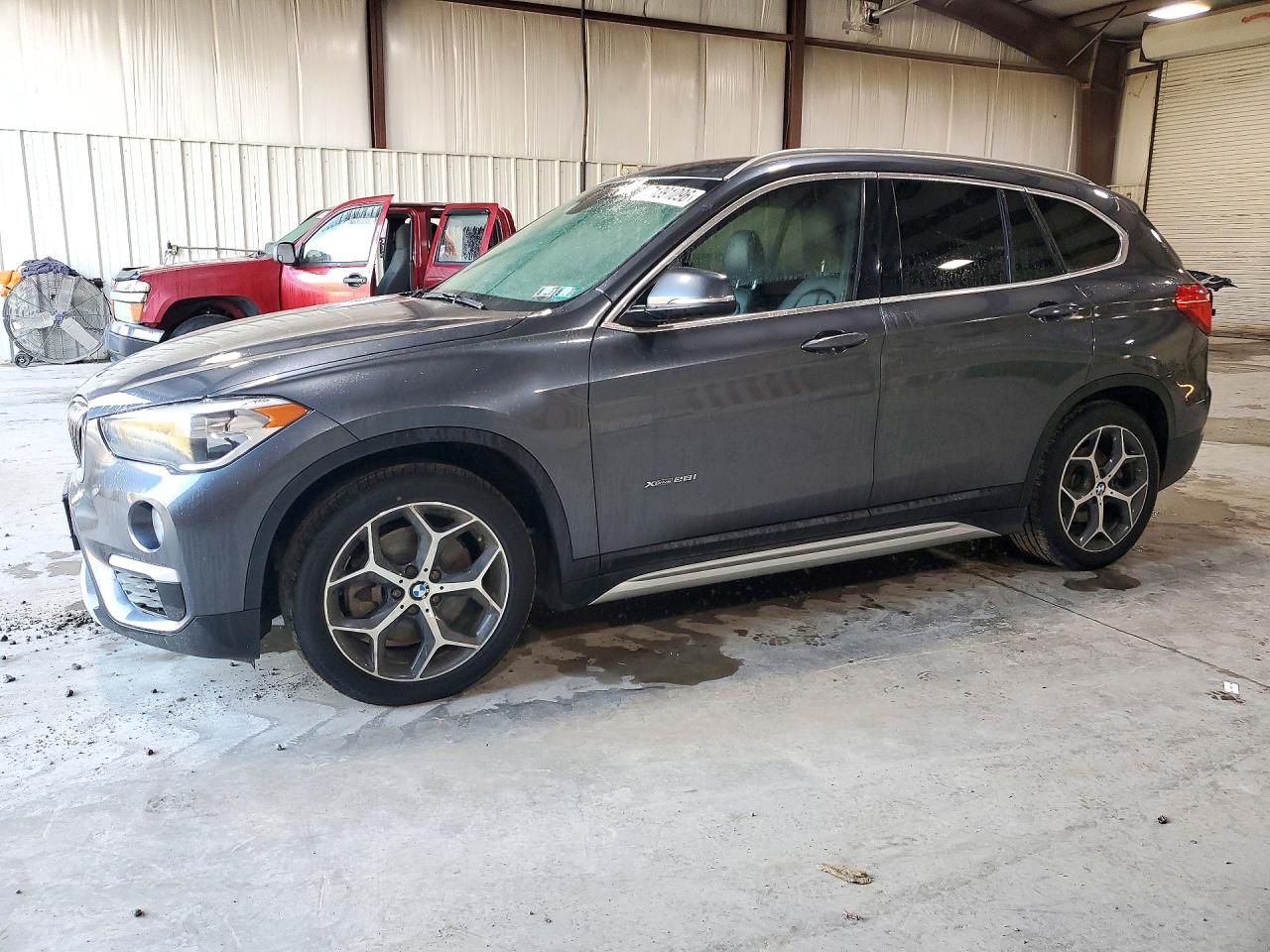 2016 BMW X1 XDRIVE28I | WBXHT3C31G5F64390 | UPCARS
