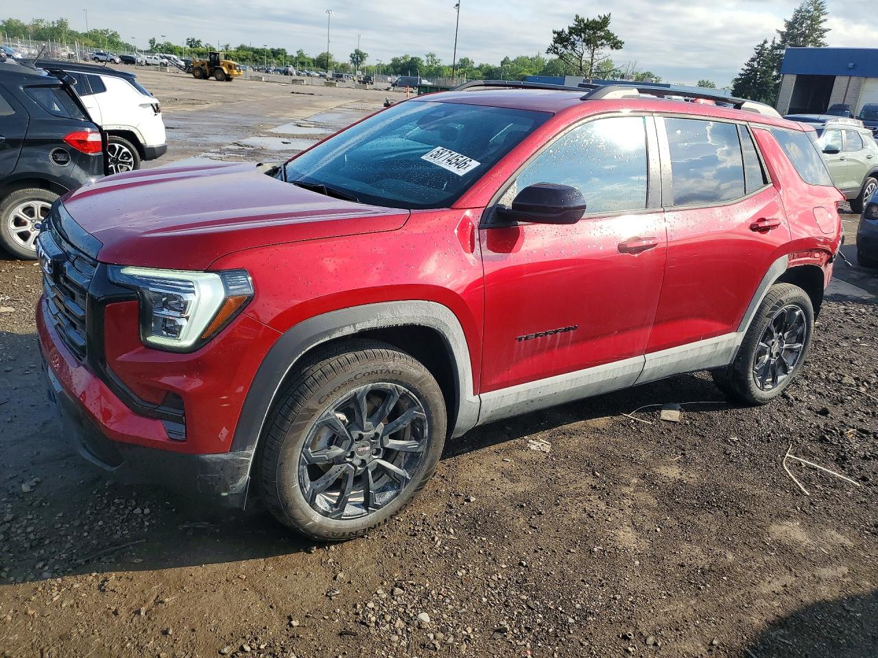 2026 GMC TERRAIN ELEVATION | 3GKALMEG6TL433732 | UPCARS