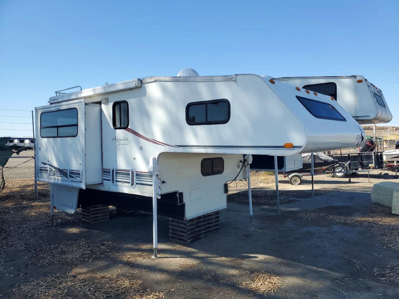 2003 ALPENLITE UNKNOWN SLIDE-IN CAMPER | 19067 | UPCARS