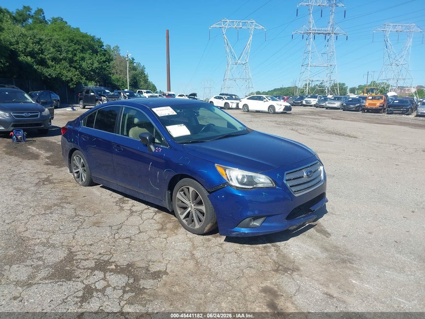 2016 SUBARU LEGACY 2.5I LIMITED | 4S3BNAN67G3018291 | UPCARS
