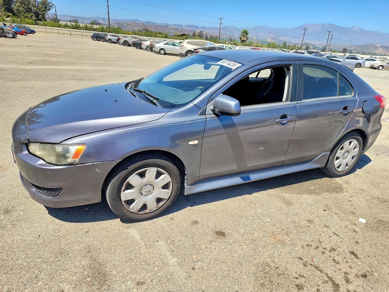 2011 MITSUBISHI LANCER ES/ES SPORT | JA32X2HU0BU013946 | UPCARS