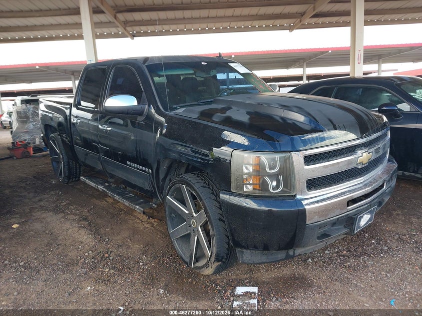 2009 CHEVROLET SILVERADO 1500 LT | 2GCEC230191140581 | UPCARS