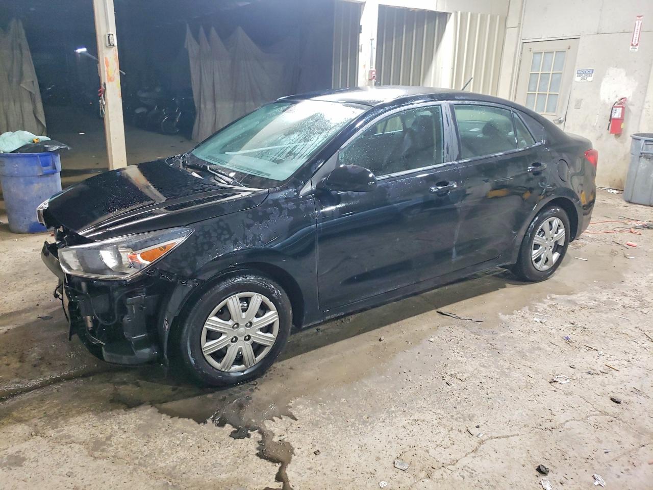 2023 KIA RIO S | 3KPA24AD6PE512905 | UPCARS