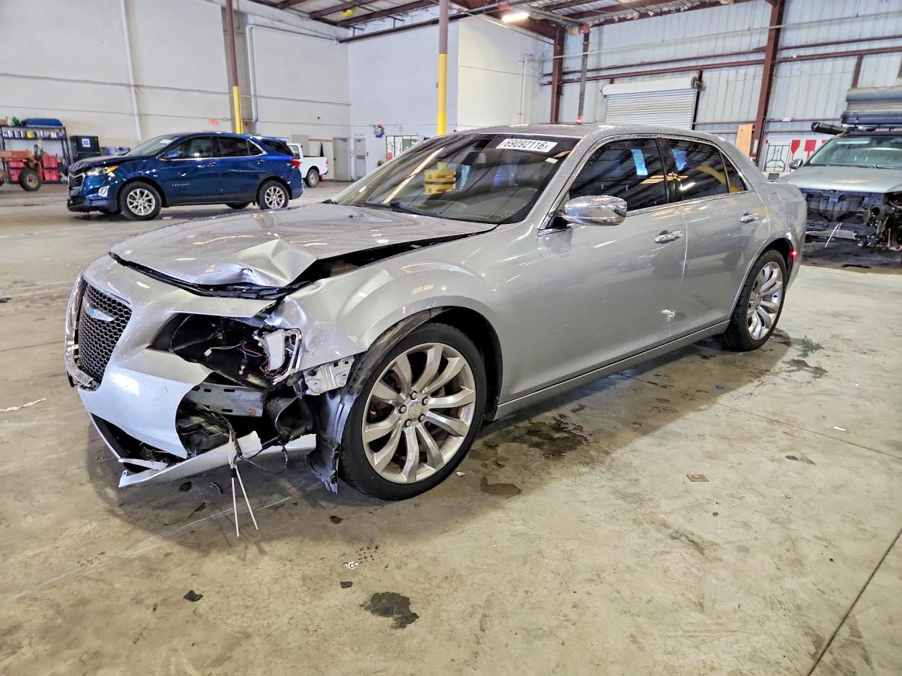2017 CHRYSLER 300 | 2C3CCAEG0HH586680 | UPCARS