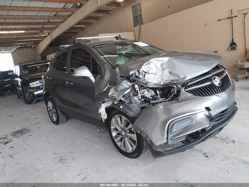 2019 BUICK ENCORE FWD PREFERRED | KL4CJASB1KB828638 | UPCARS