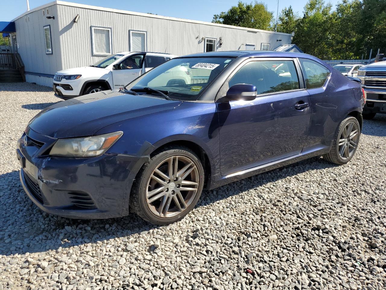 2013 TOYOTA SCION | JTKJF5C72D3061047 | UPCARS