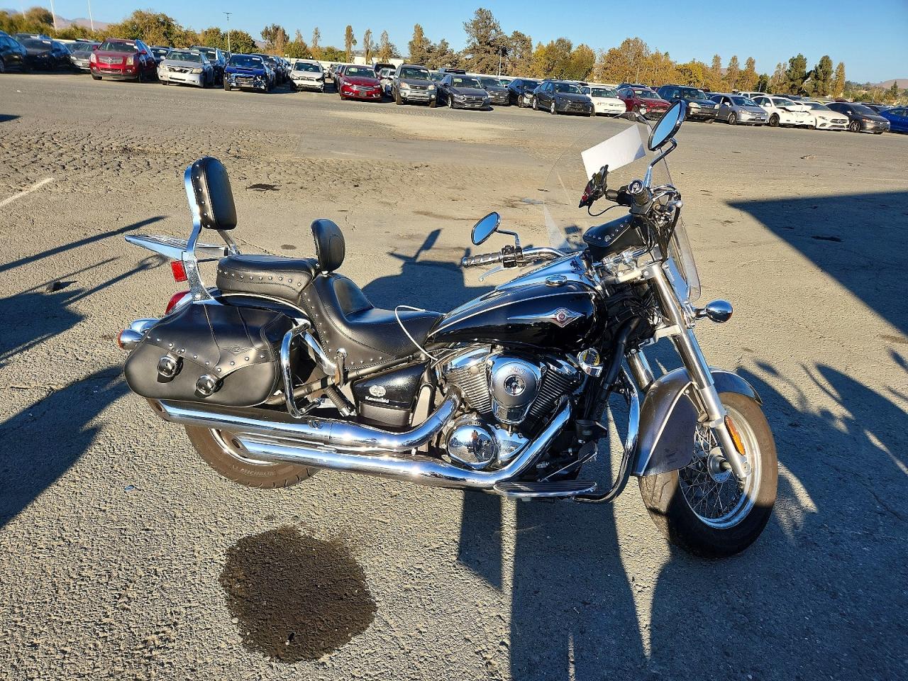 2014 KAWASAKI VULCAN 900 D | JKAVN2D16EA050080 | UPCARS